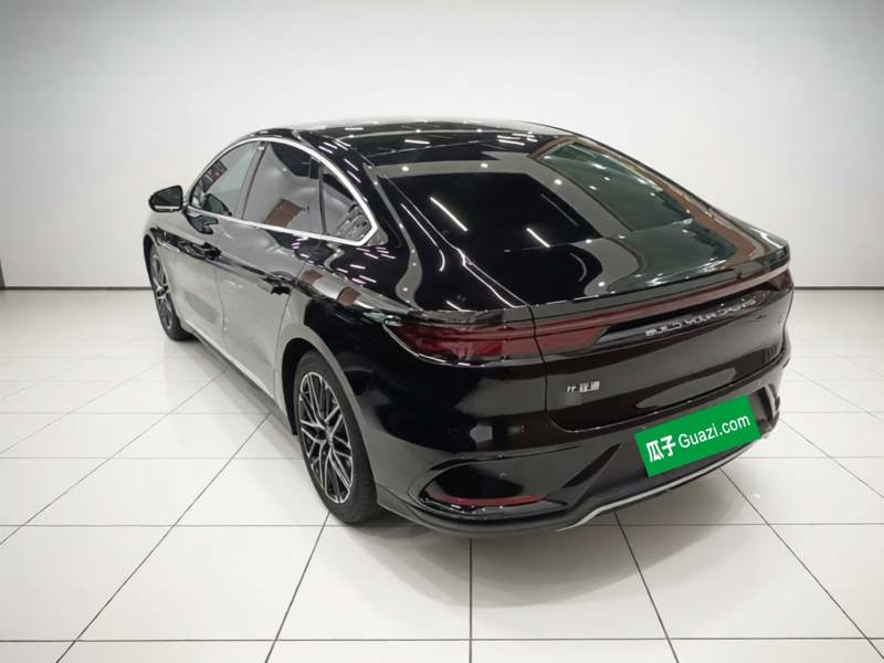 Used BYD Han 2025 EV 605KM Prestige Model — 4
