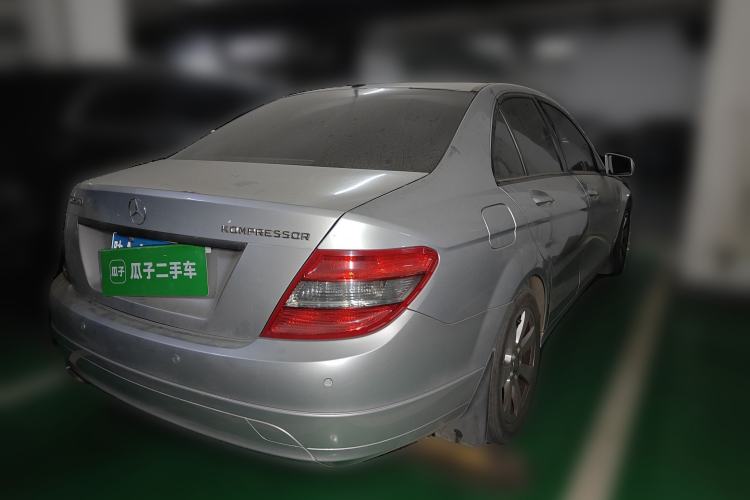 Used Mercedes-Benz C-Class 2010 C 180K Classic model