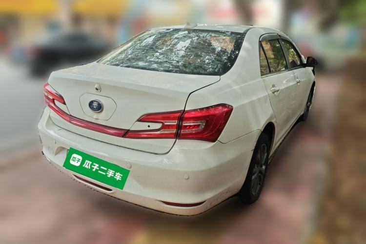 Used BYD Qin New Energy 2017 Qin 1.5T 100
