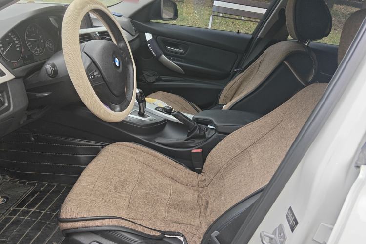 Used BMW 3 Series 2013 320i Active Edition Left Front Seat