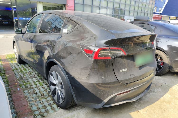 Used Tesla Model Y 2022 Revised Version Rear-Wheel Drive
