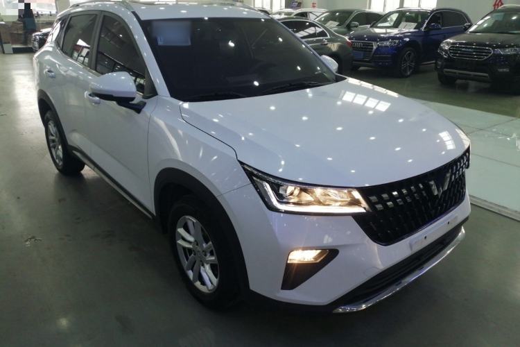 Used Wuling Alvez 2022 1.5L Manual Comfort Version
