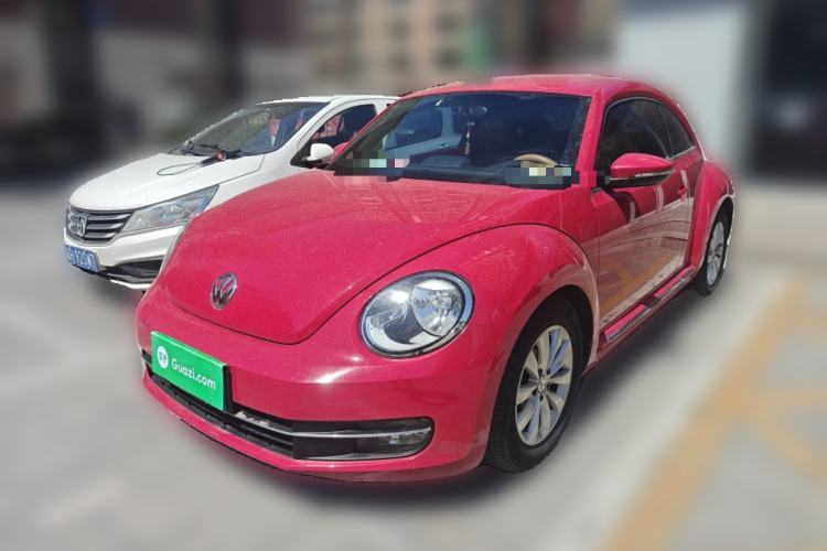 Used Volkswagen Beetle 2013 1.2TSI Fashion Edition