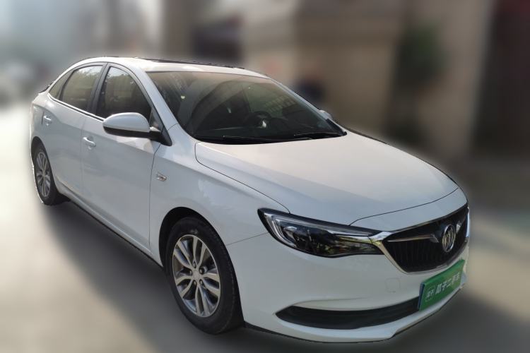 Used Buick GT 2019 18T Automatic Connected Elite Model China VI Standard
