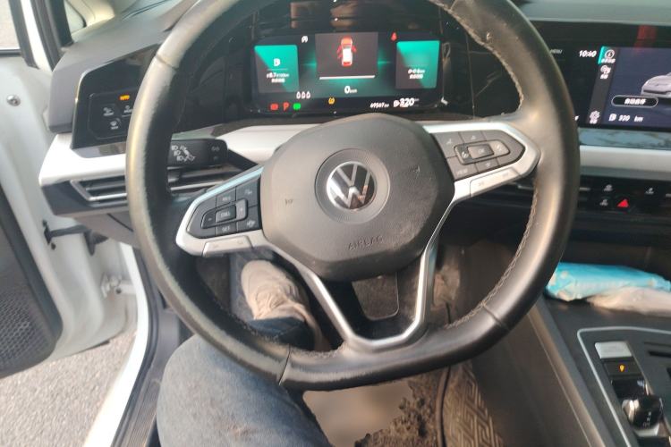 Used Volkswagen Golf 2021 280TSI DSG Pro