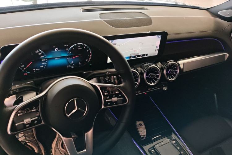 Used Mercedes-Benz GLB 2021 GLB 200 4MATIC
