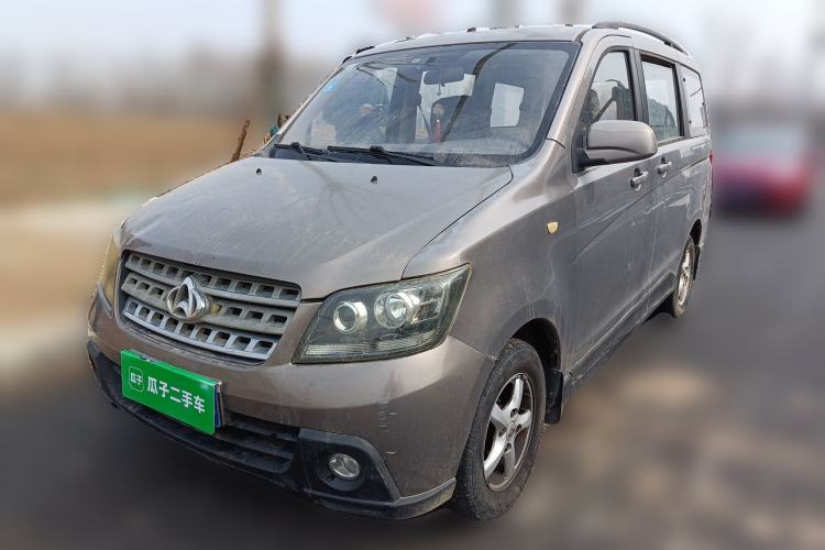 Used CHANGAN KAICHENG Ounuo S 2014 1.3L Elite Model