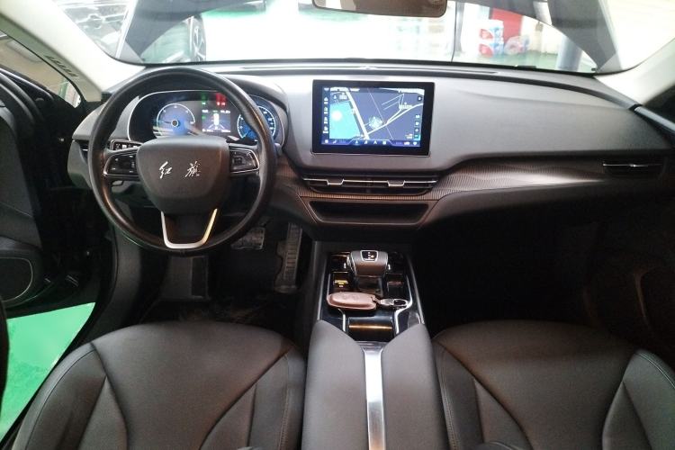 Used Hongqi E-QM5 2022 431 km Charge & Enjoy Edition Center Console