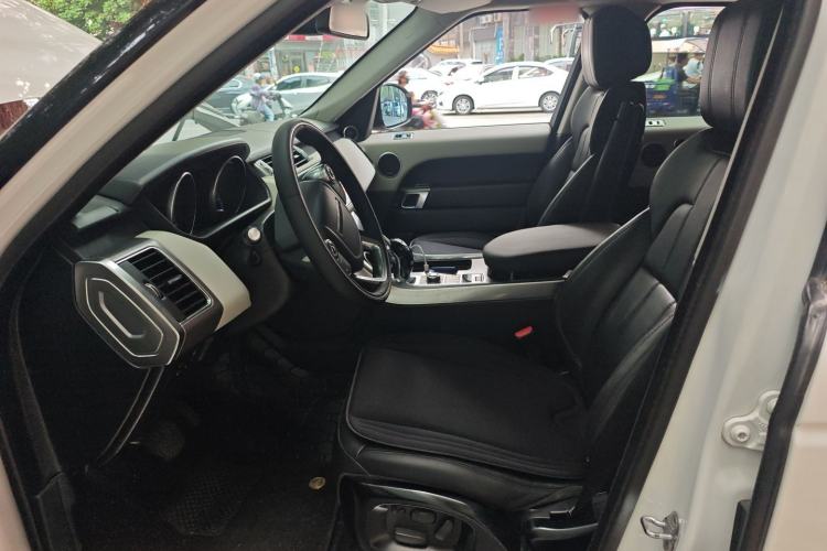 Used Land Rover Range Sport 2014 3.0 SC V6 HSE
