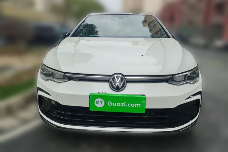 Used Volkswagen Golf 2023 Facelift 280TSI DSG R-Line Lite
