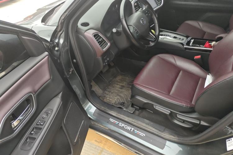 Used CIIMO M-NV 2021 Shangcheng Edition Driver Seat