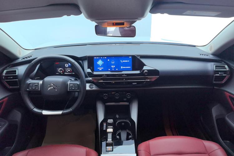 Used Citroen C5 X 2023 1.6T Enjoy the Extraordinary
