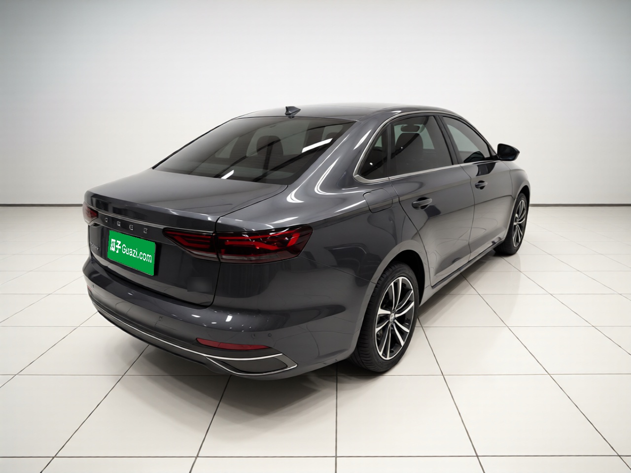 Geely Auto Emgrand 2022 4th Generation 1.5L Manual Elite Model — снимка 6