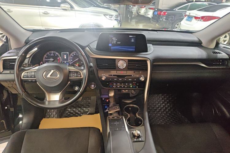 Used Lexus RX 2020 Revised Version 300 Two-Wheel Drive Elite Edition