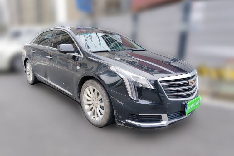 Used Cadillac XTS 2018 28T Tech Edition