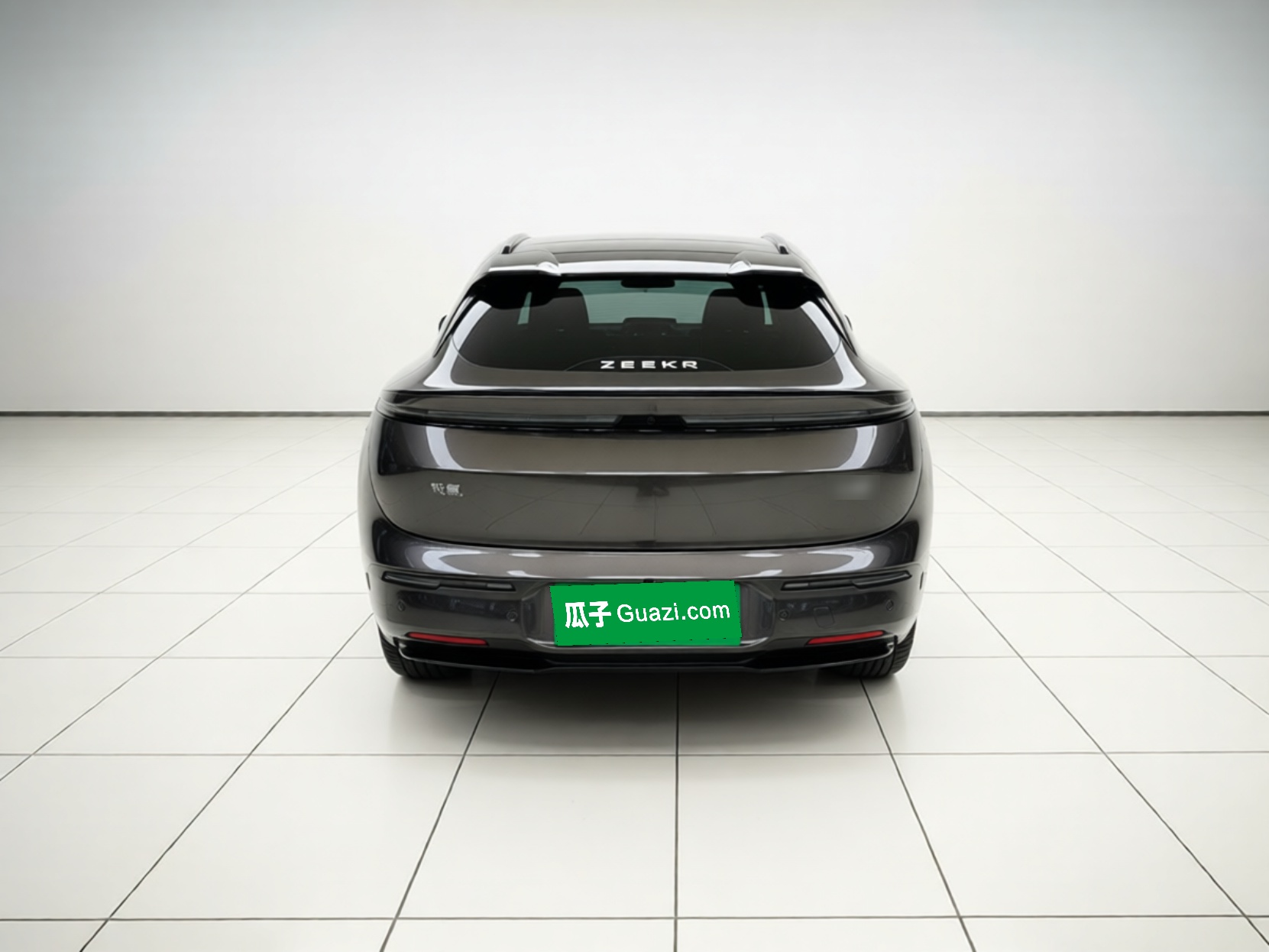 Zeekr 007GT 2025 Rear-Drive Intelligent Driving Version 75 kWh — снимка 5