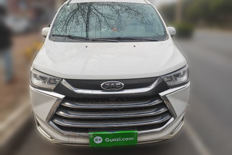 Used JAC Refine M4 2021 2.0L Manual Commercial Edition
