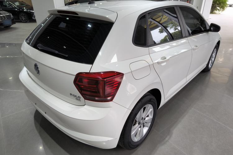Used Volkswagen Polo 2019 Plus 1.5L Automatic Panoramic Enjoyment Edition
