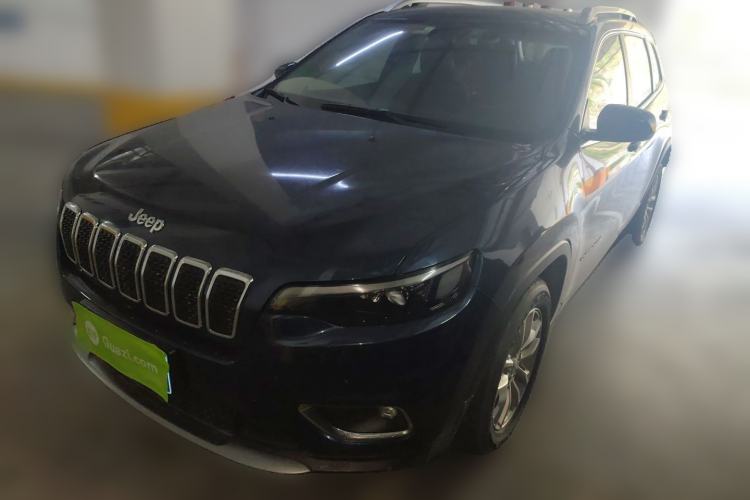 Used Jeep Cherokee 2019 2.0L 2WD Premium Edition China VI