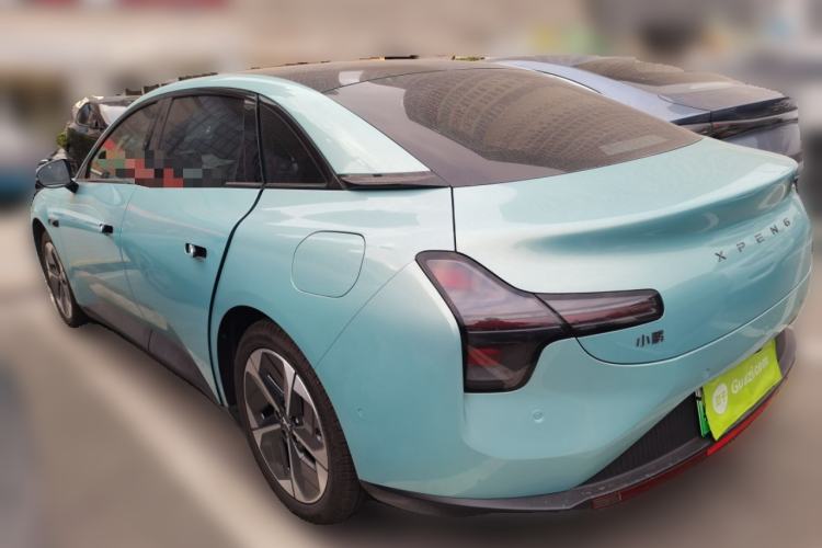 Used XPeng MONA M03 2025 620 Ultra-Long Range Plus