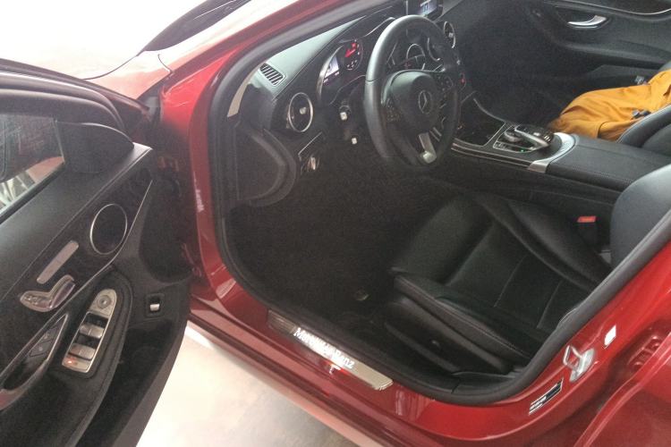 Used Mercedes-Benz C-Class 2018 C 200 L Sport Edition
