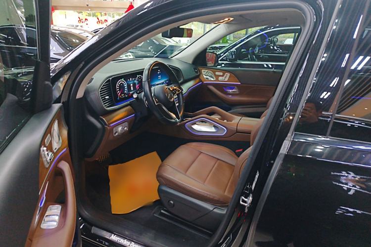 Used Mercedes-Benz GLE 2024 GLE 450 4MATIC Stylish Model