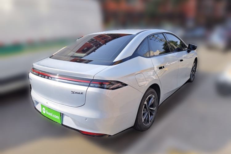 Used AION S MAX 2024 70 Star Edition 54.6 kWh
