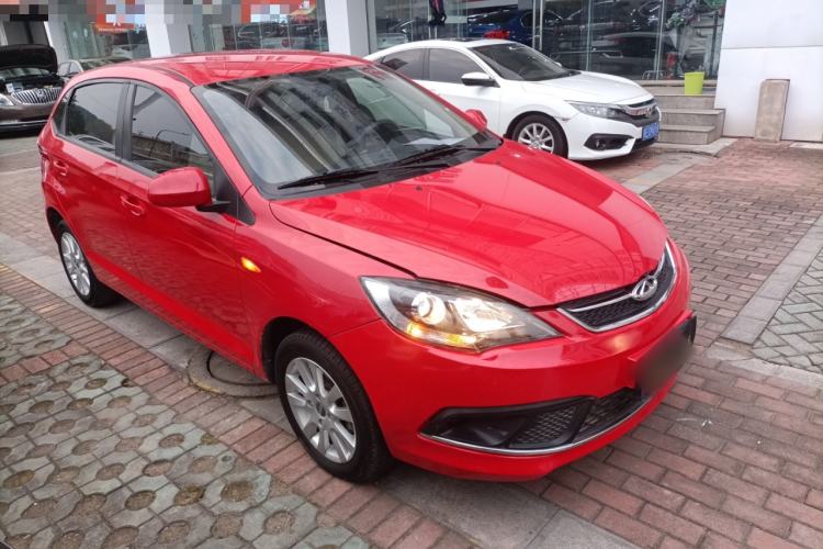 Used Chery Fengyun 2 2015 1.5L Manual New Edition
