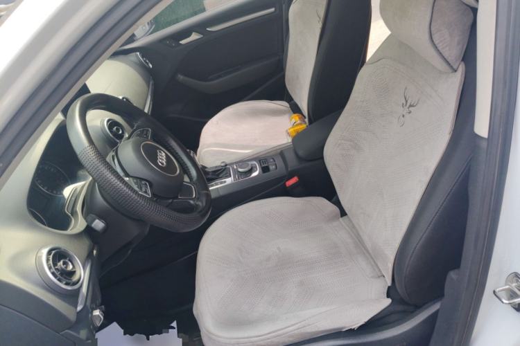 Used Audi A3 2016 Limousine 35 TFSI Prestige Edition
