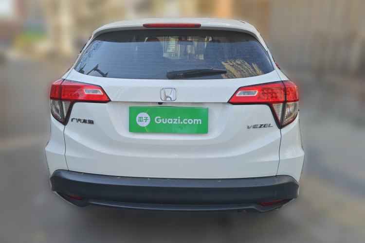 Used Honda Vezel 2020 1.5L CVT Pioneer Edition