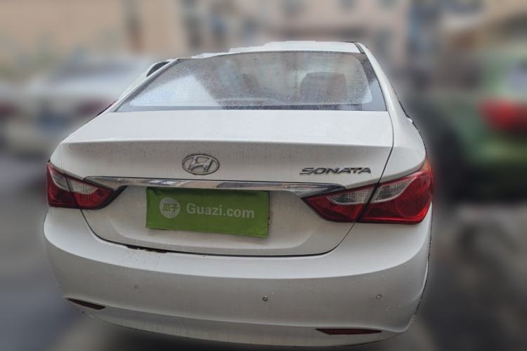 Used Hyundai Sonata 2011 2.0L Automatic Leading Edition
