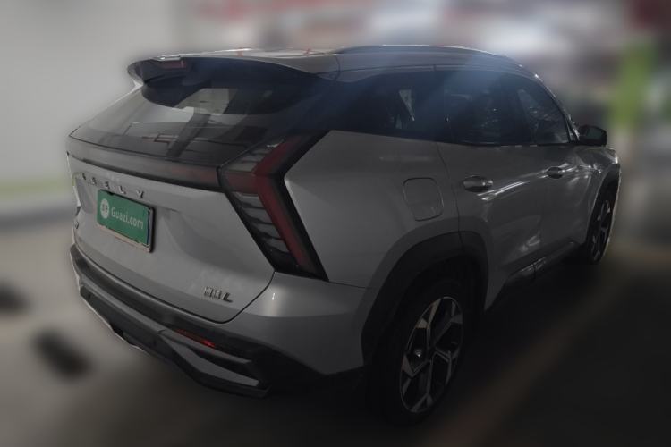 Used Geely Auto FX11 2023 1.5TD DCT Prestige Edition