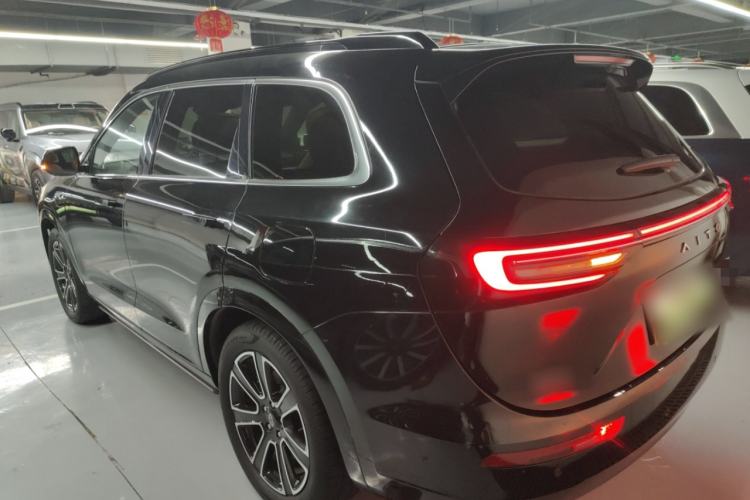 Used Hima AITO M7 2024 1.5T Intelligent Driving 4WD Pro Edition 6 Seats
