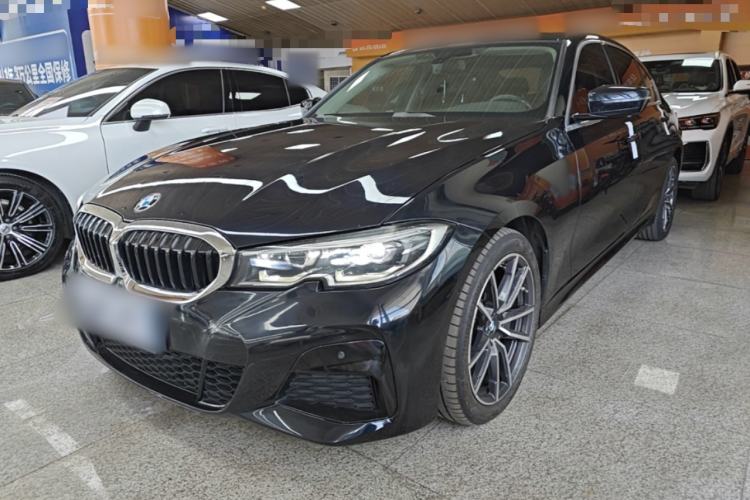 Used BMW 3 Series 2022 Restyled 320Li M Sport Package