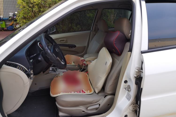 Used Soueast V3 Lingyue 2015 1.5L Manual Happiness Edition Left Front Seat