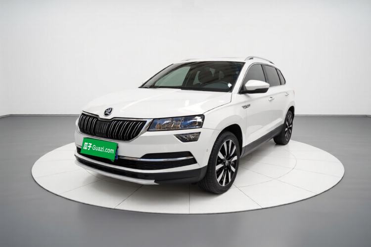 Used Skoda Karoq 2021 TSI280 Luxury Edition