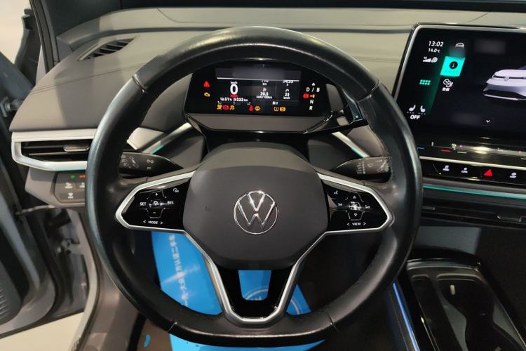 Used Volkswagen ID.4 CROZZ 2022 Long-Range Lite PRO Edition
