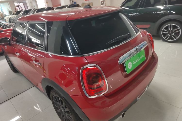 Used MINI 2020 1.5T ONE PLUS Five-Door Edition