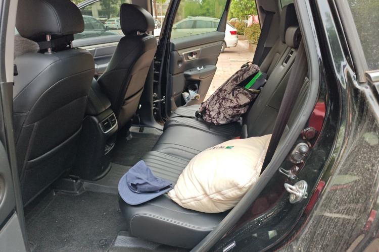 Used Honda Breeze 2021 240TURBO CVT Two-Wheel Drive Smart Enjoyment Version