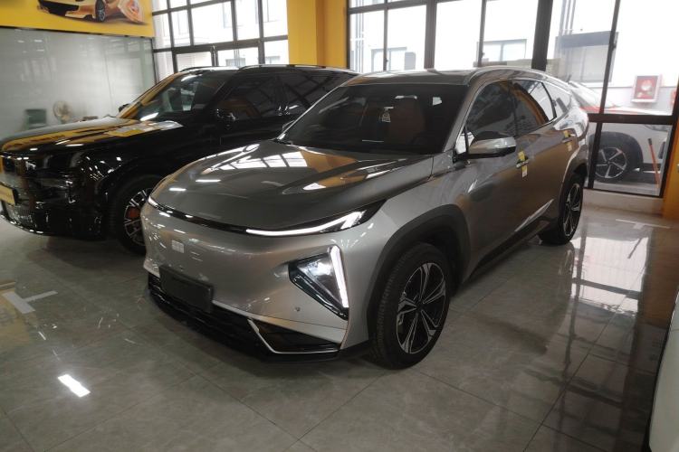 Used Geely Galaxy L7 2025 EM-i 115km Exploration+ Edition