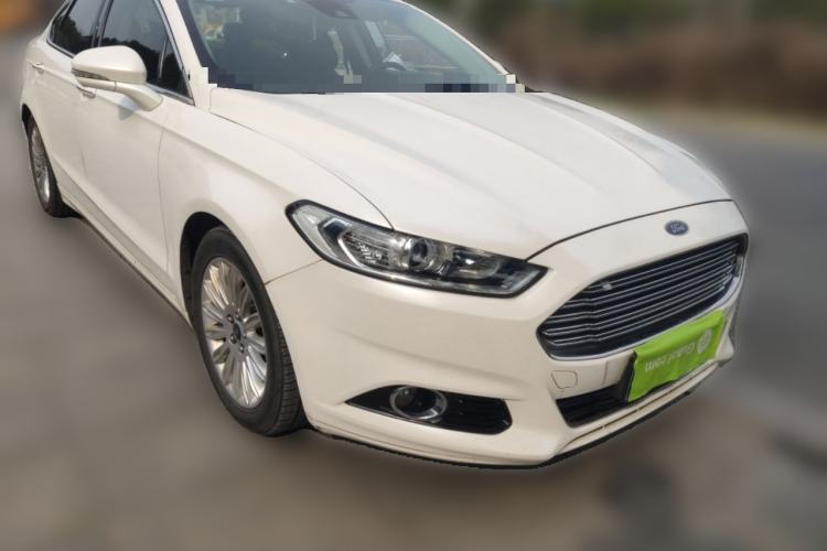 Used Ford Mondeo 2013 2.0L GTDi 200 Fashion Edition
