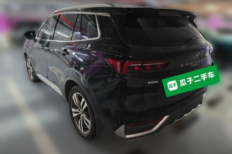 Used Ford Equator Sport 2022 EcoBoost 170 Premier Edition