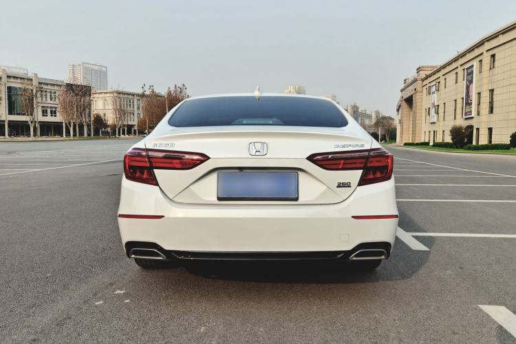 Used Honda Inspire 2022 260TURBO Elegant Edition