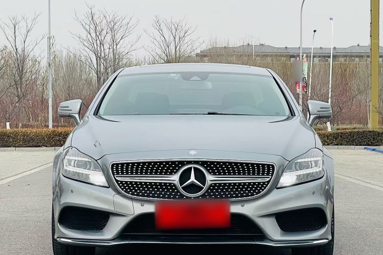 Used Mercedes-Benz CLS 2015 CLS 260
