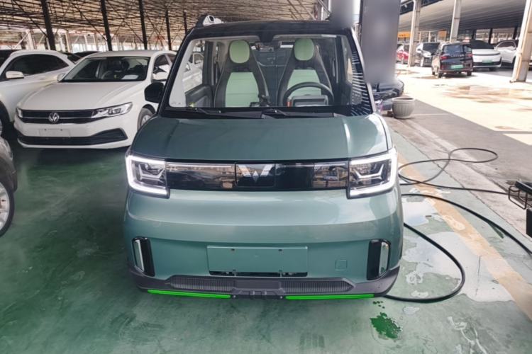 Used Wuling Hongguang MINIEV 2022 GAMEBOY 300km Enthusiast Model with Lithium Iron Phosphate