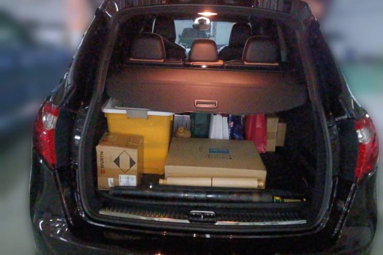 Used Porsche Cayenne 2014 Cayenne Platinum Edition 3.0T