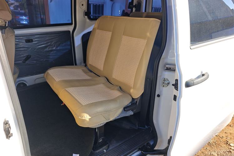 Used Wuling Hongguang V 2022 1.5L Jingqu Edition Electric-Assist LAR