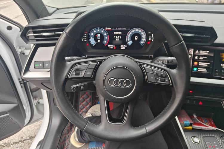 Used Audi A3 2021 A3L Limousine 35 TFSI Progressive Sport Edition