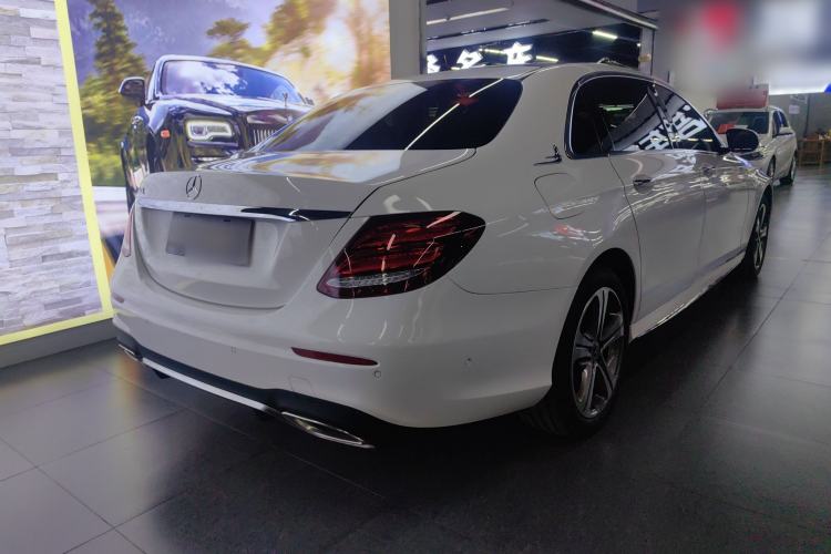 Used Mercedes-Benz E-Class 2018 E 200 L Sport Edition