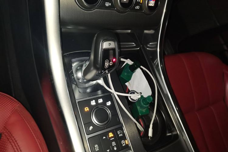 Used Land Rover Range Rover Sport 2016 3.0 SC V6 HSE DYNAMIC